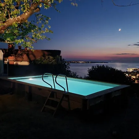 Peaceful Cherry Place Portoroz Exterior photo
