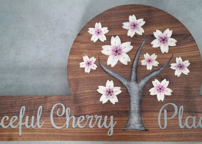 Peaceful Cherry Place