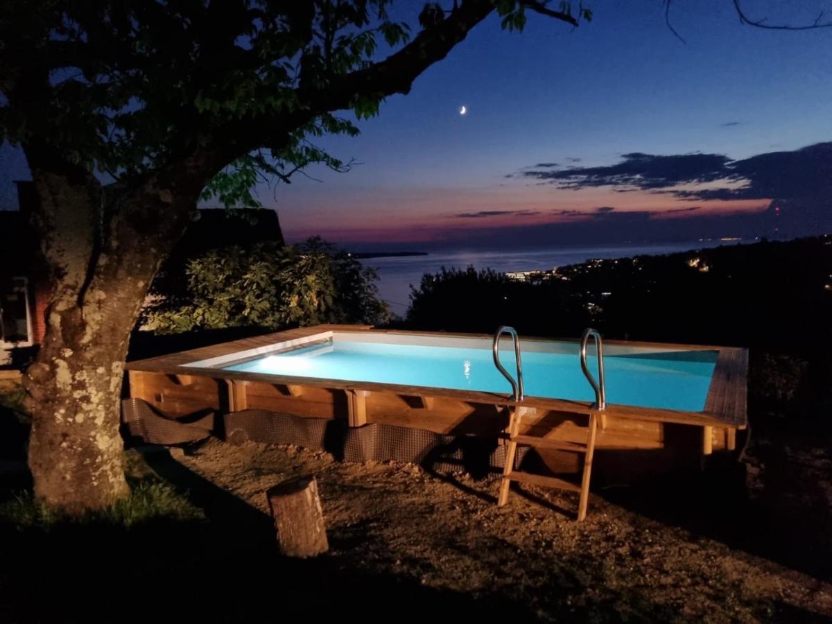 Peaceful Cherry Place Portoroz