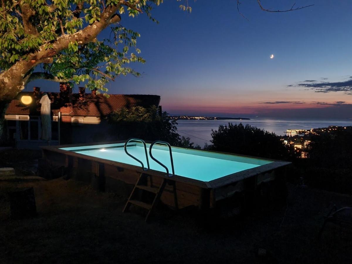 Peaceful Cherry Place * Portoroz